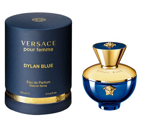 versace dylan blue pour femme basenotes|Versace Dylan Blue priceline.